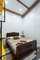 Renta temporal - Penthouse with terrace and sea views.