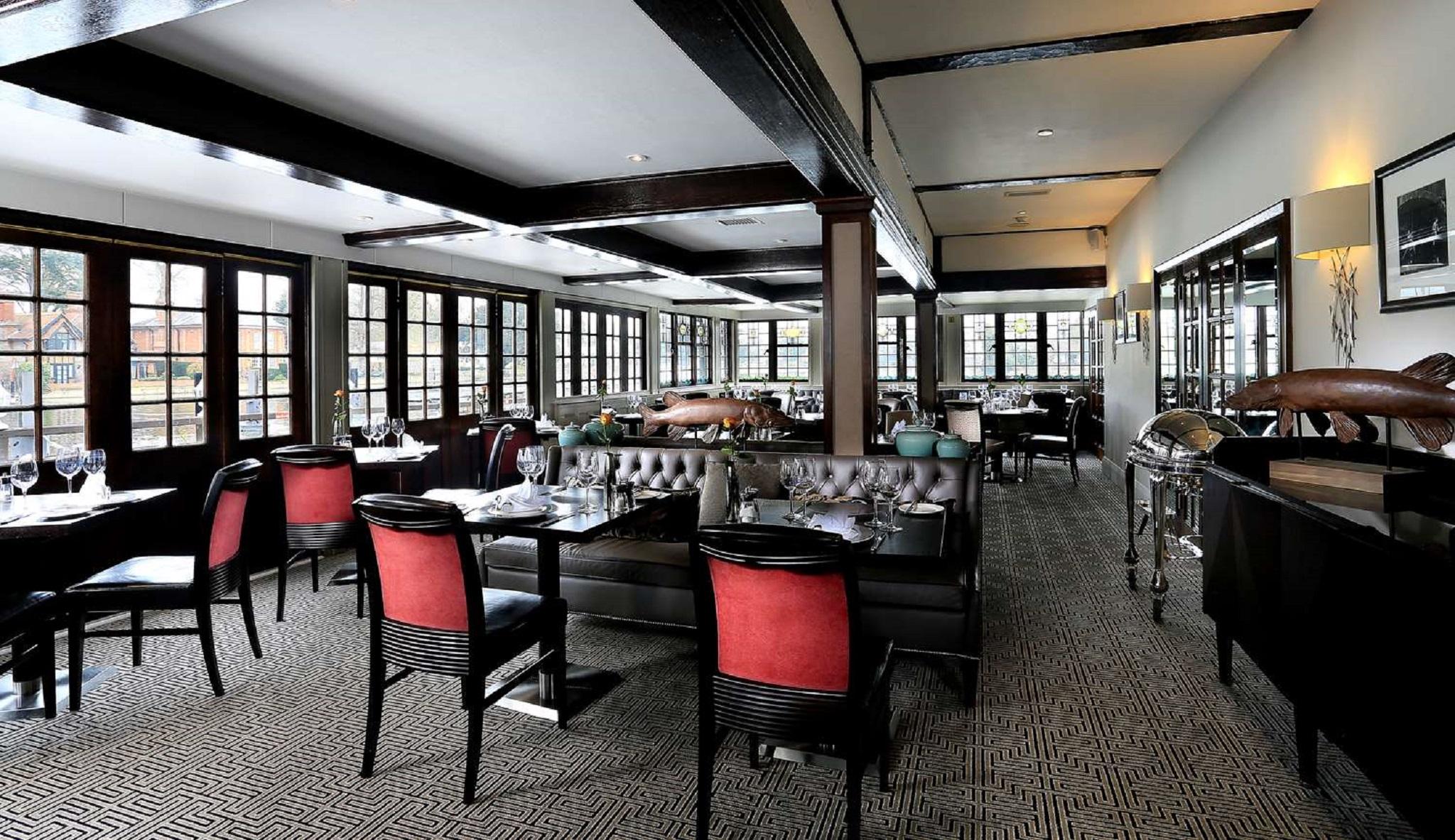 Restaurant Macdonald Compleat Angler