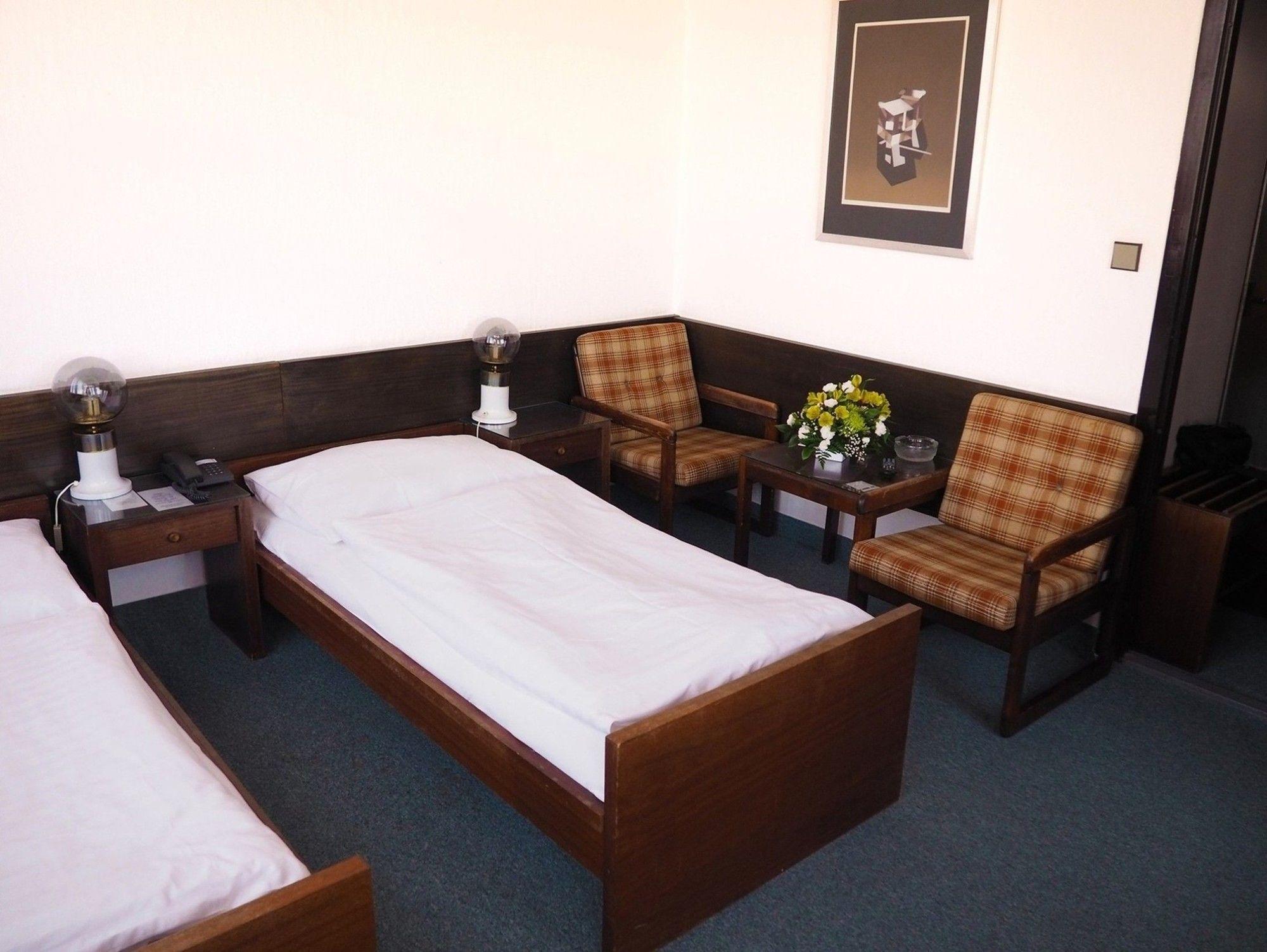 Habitación Hotel Vladimir Ústí nad Labem