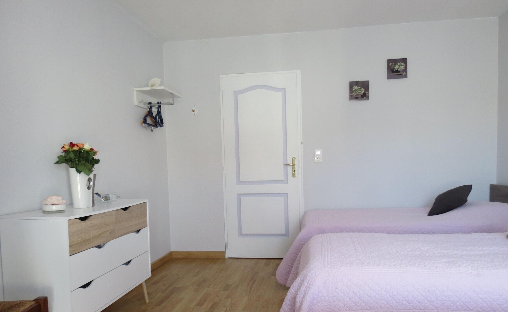 Habitación Chambre D'hotes Champagne Laval Louis