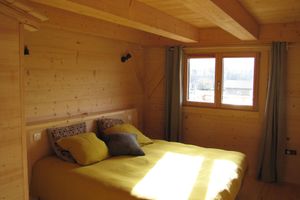 Alquiler Vacacional - Charming chalet "les Eterles" 4 épis gite de france overlooking the valley