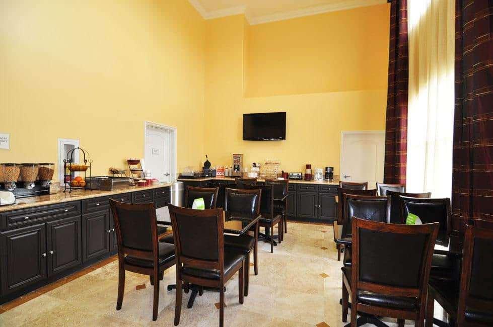 Restaurant La Quinta Inn & Suites Moreno Valley