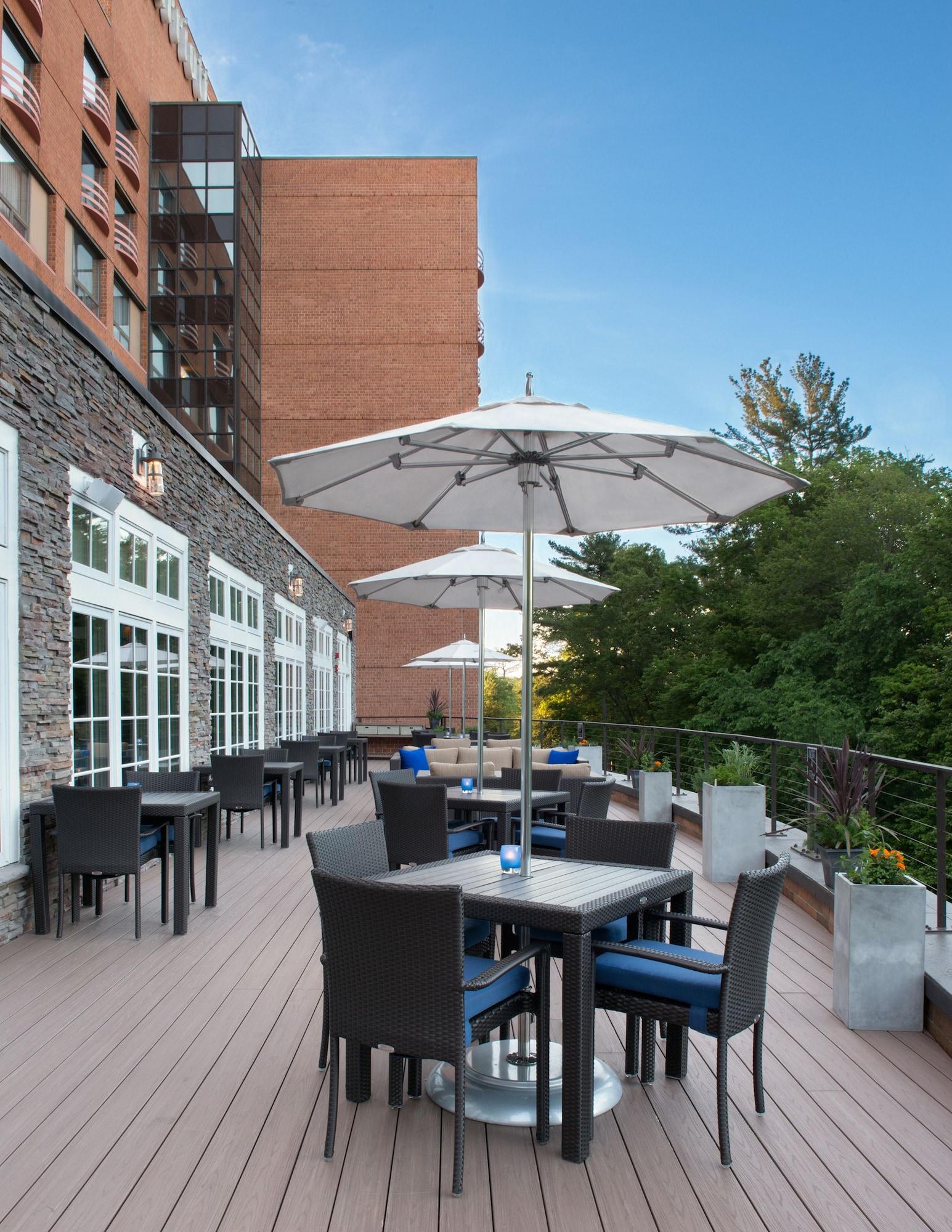 Restaurant Boston Marriott Burlington