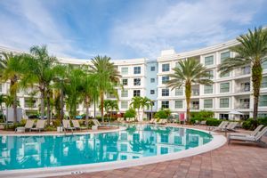 Alojamiento - Meliá Orlando Celebration