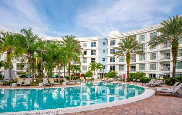 Meliá Orlando Celebration - Hoteles 4 estrellas en Orlando, Florida