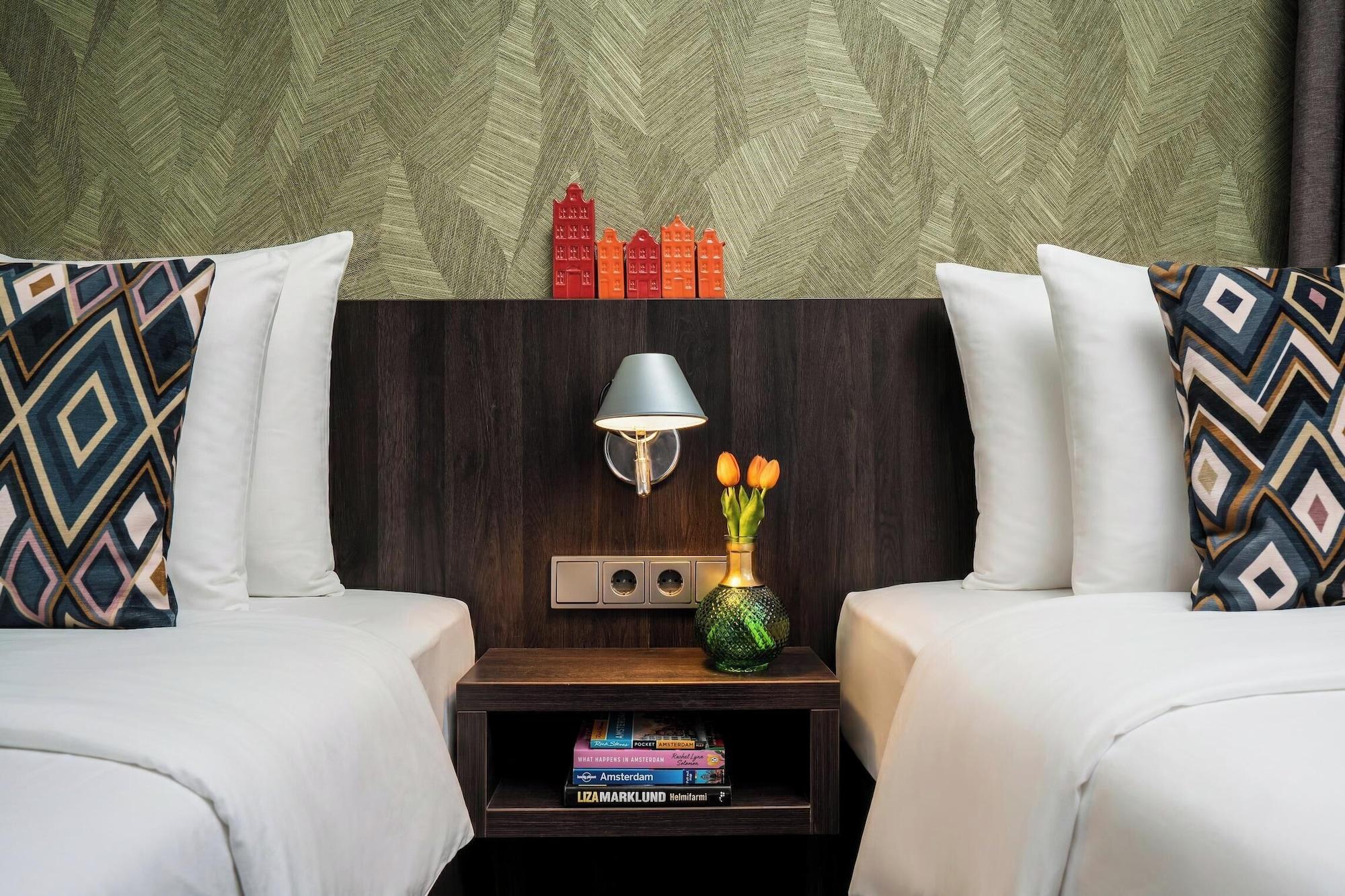 Varios Hotel Damsquare