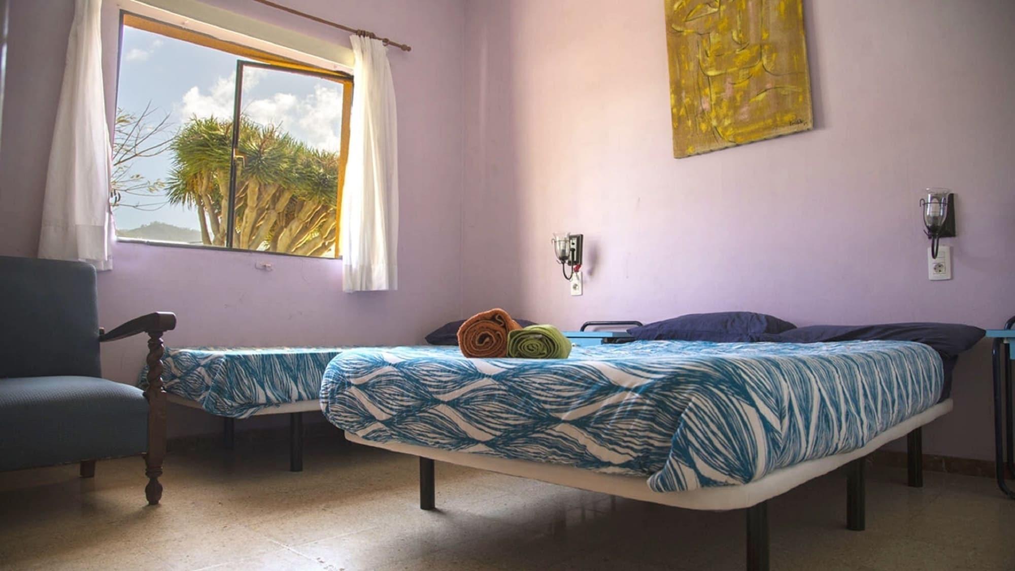 Habitación Lagarto Backpackers Hostel