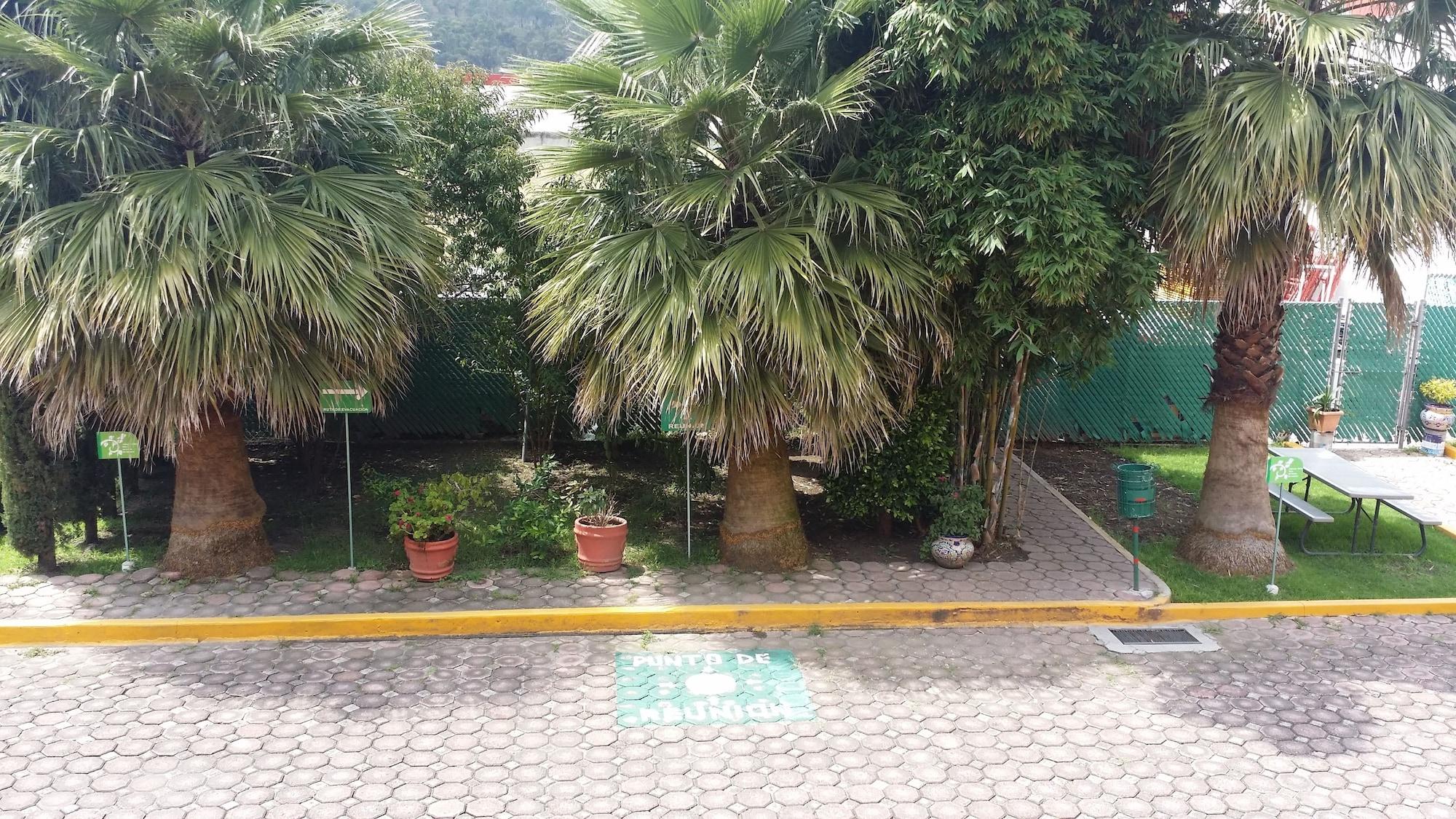 Comodidades del Alojamiento La Quinta Puebla