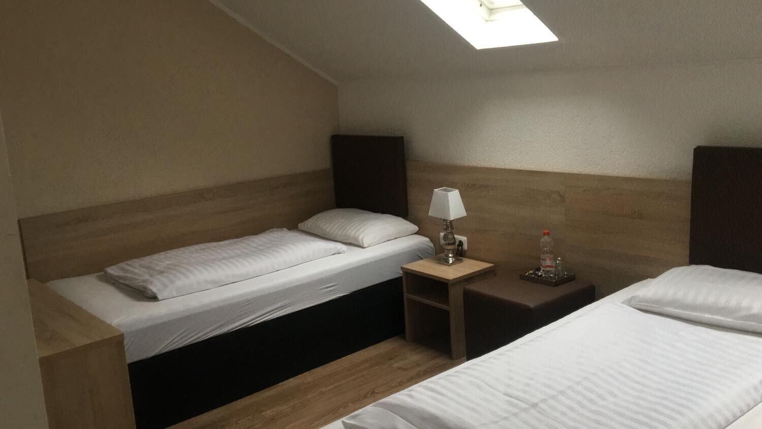 Habitación Central Hotel Duisburg