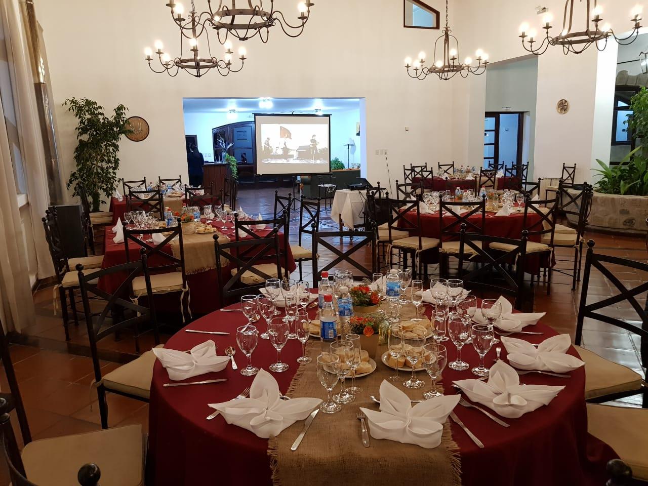 Restaurant Hostería ACA Tafí del Valle