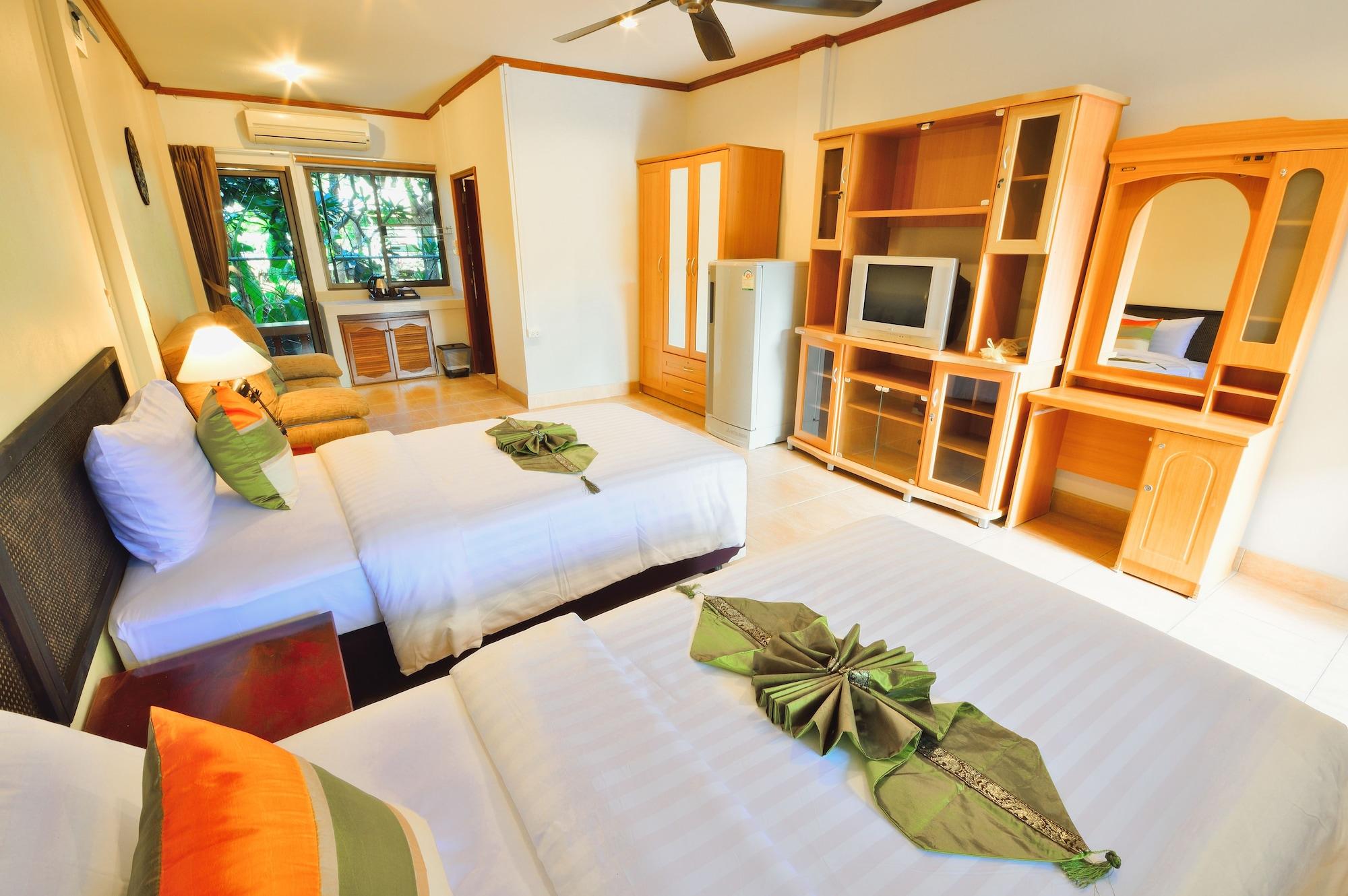 Habitación Avila Resort