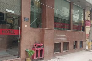Alojamiento - Hotel RTS Plaza Near IGI Airport