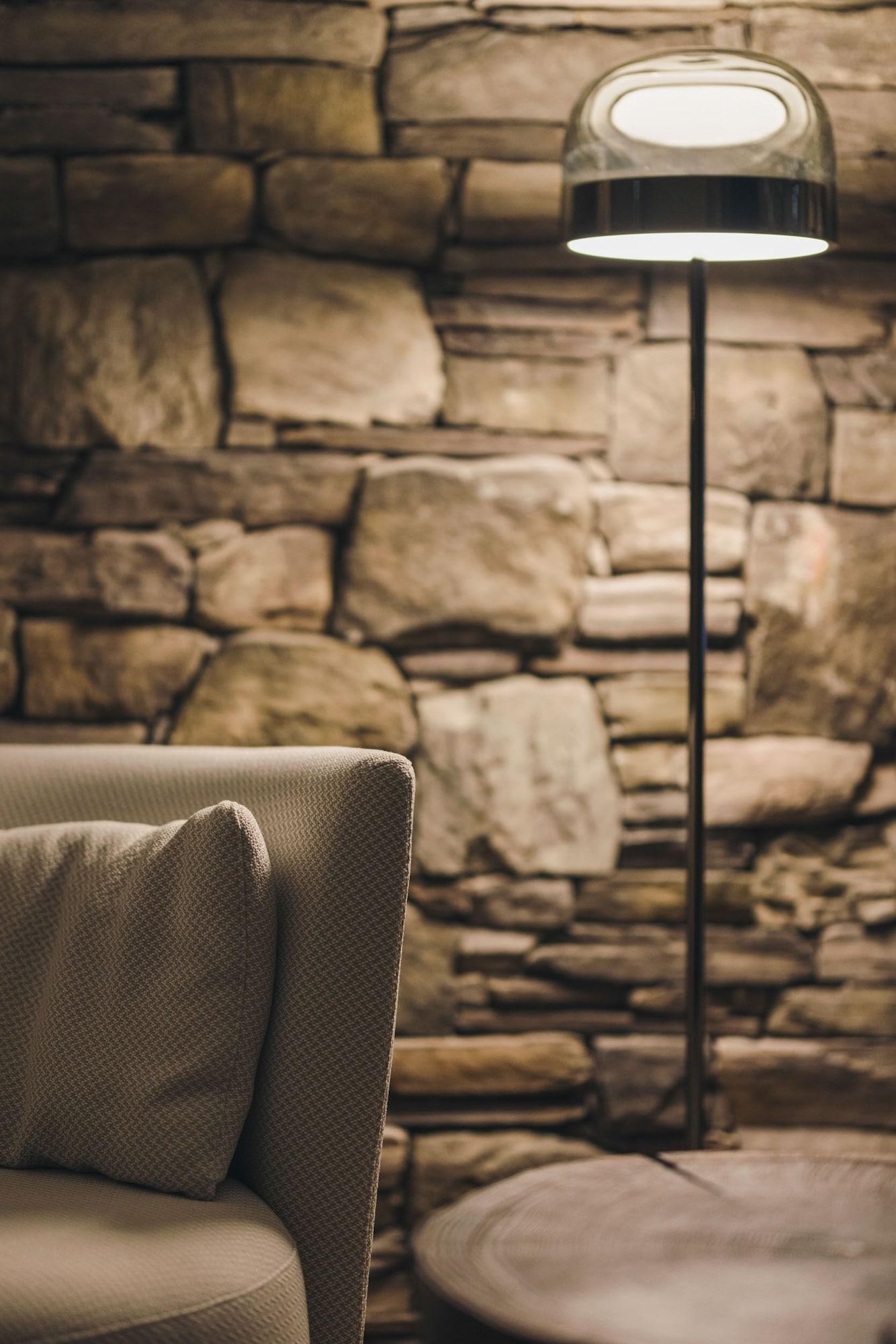 Vista Lobby Alpenhotel Montafon & SPA