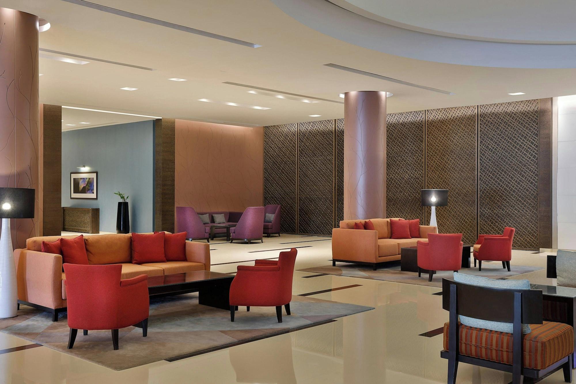 Vista Lobby Four Points by Sheraton Al Ain