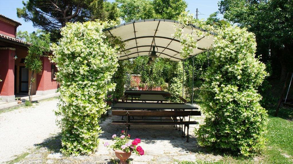 Restaurant Agriturismo Case Mori