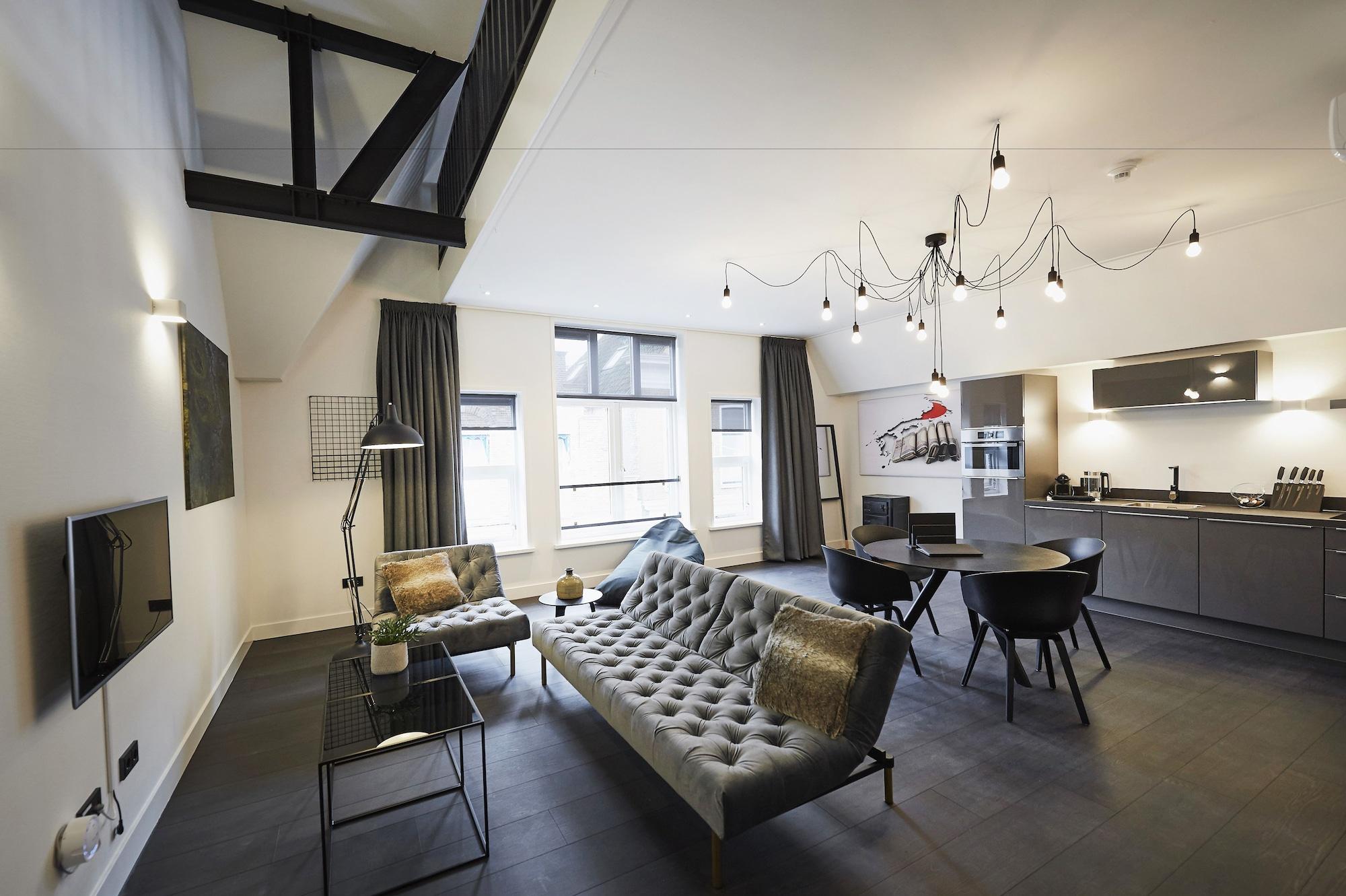 Varios Apart Hotel De Bank