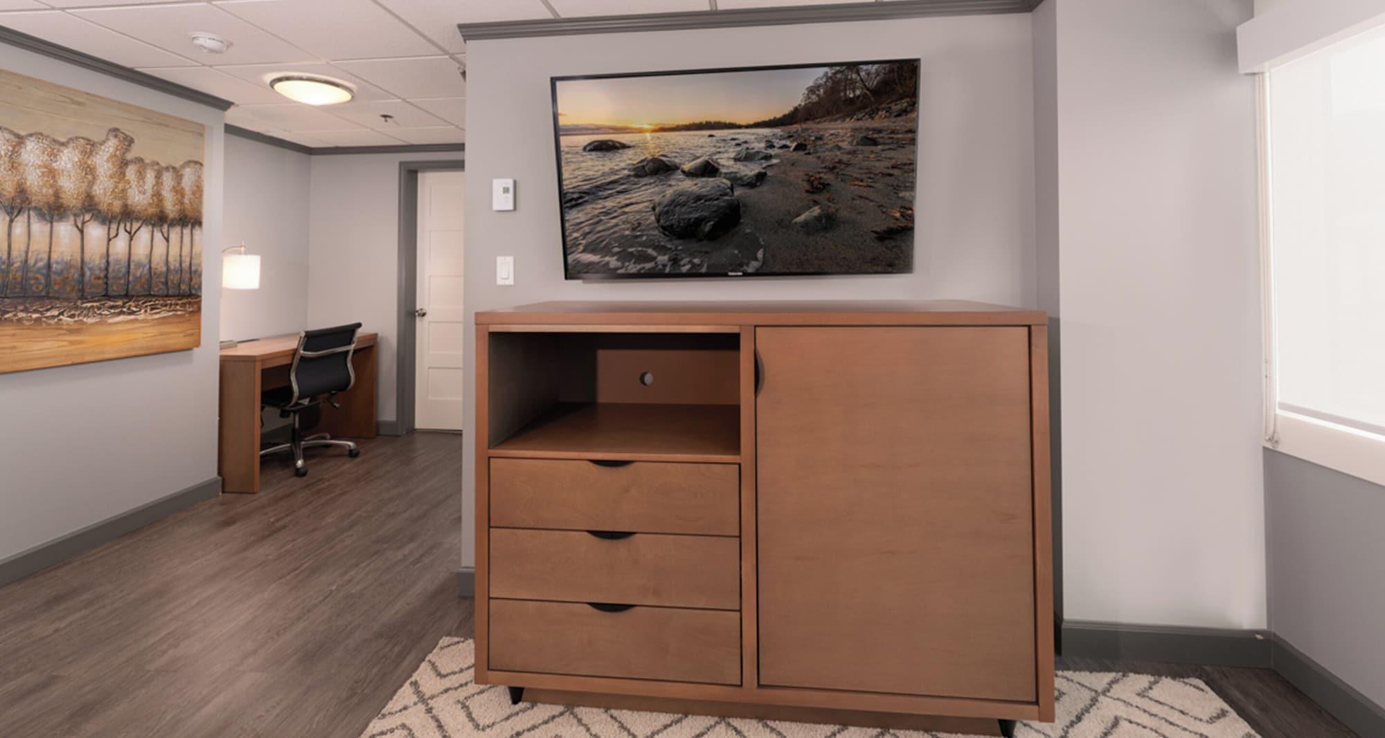 Set de Habitación Prestige Oceanview Hotel Prince Rupert