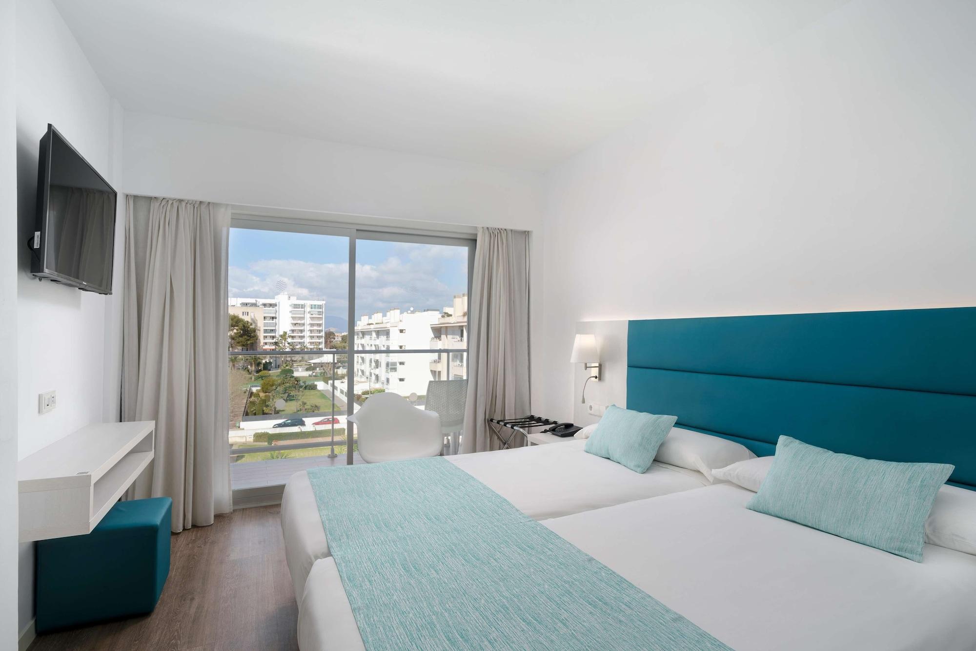 Habitación Alua Leo Hotel