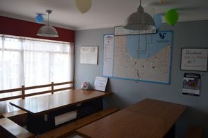 Alojamiento - Hostal La Casa Azul