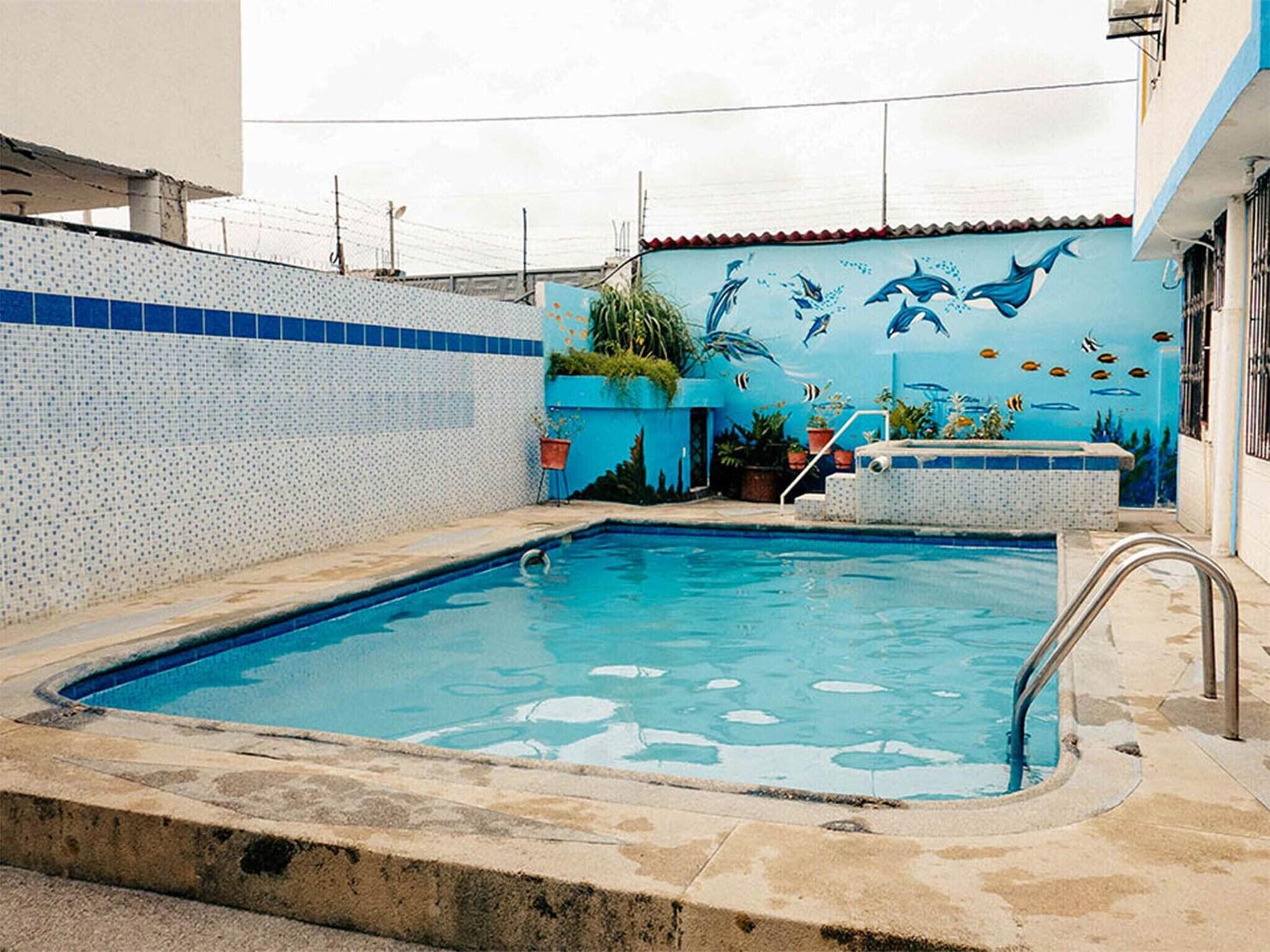 Equipamiento de Habitación Hotel Las Palmeras