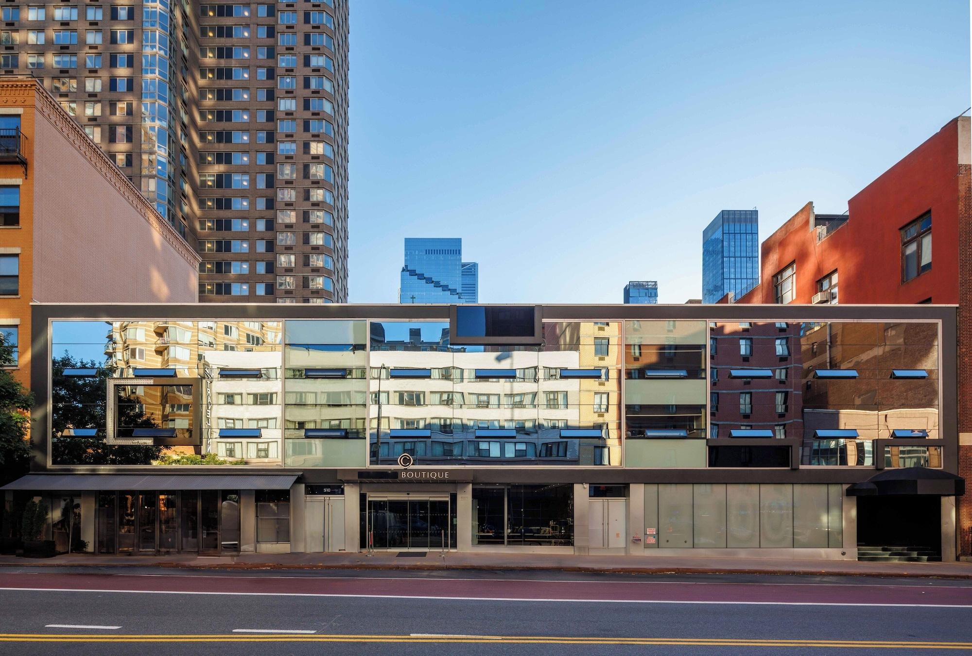 Varios Hudson Yards Hotel