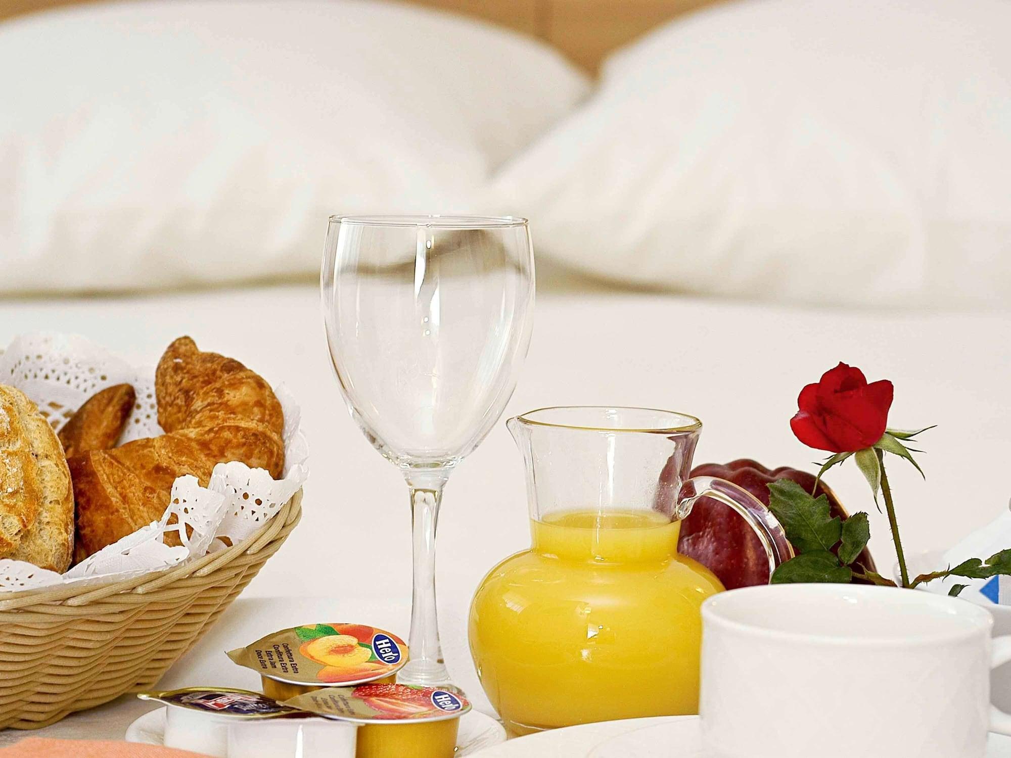 Habitación Novotel Andorra