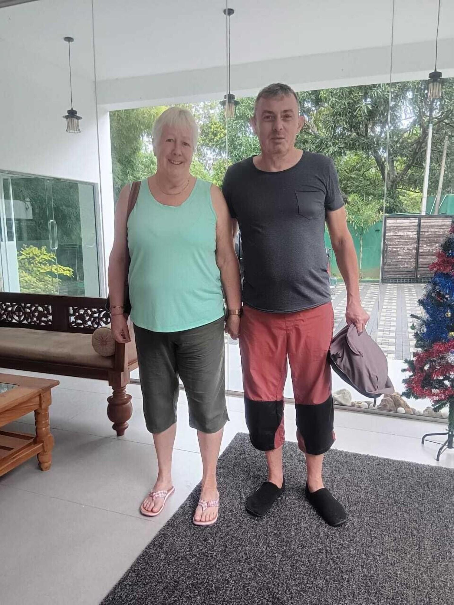 Vista Lobby Eden Grand