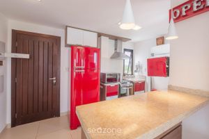 Renta Vacacional - 2-Bed Apt Lake View w/ Pool at Praia Forte IPF0201