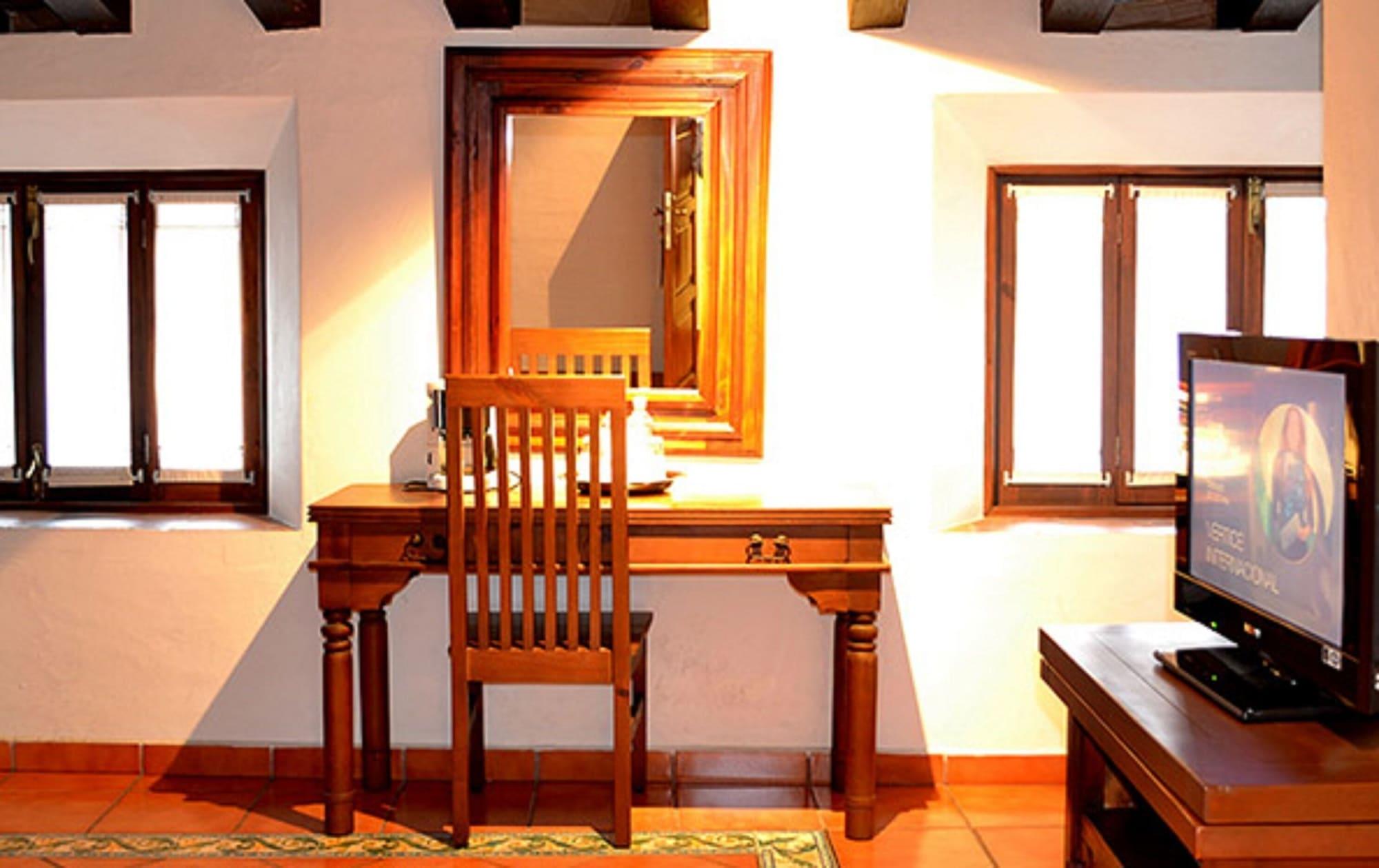 Set de Habitación Meson del Alferez Coatepec