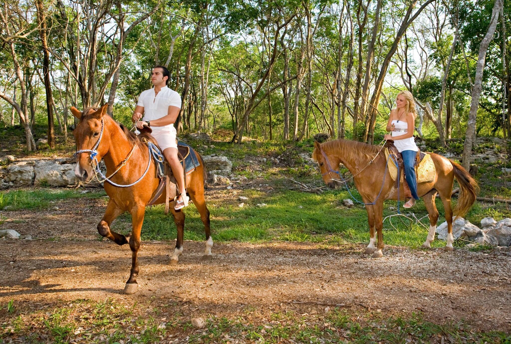 Instalaciones Recreativas Hacienda Uxmal