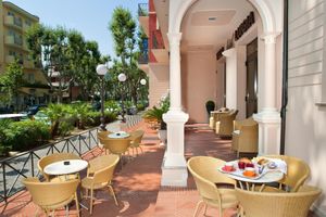 Alojamiento - Hotel Villa Luigia