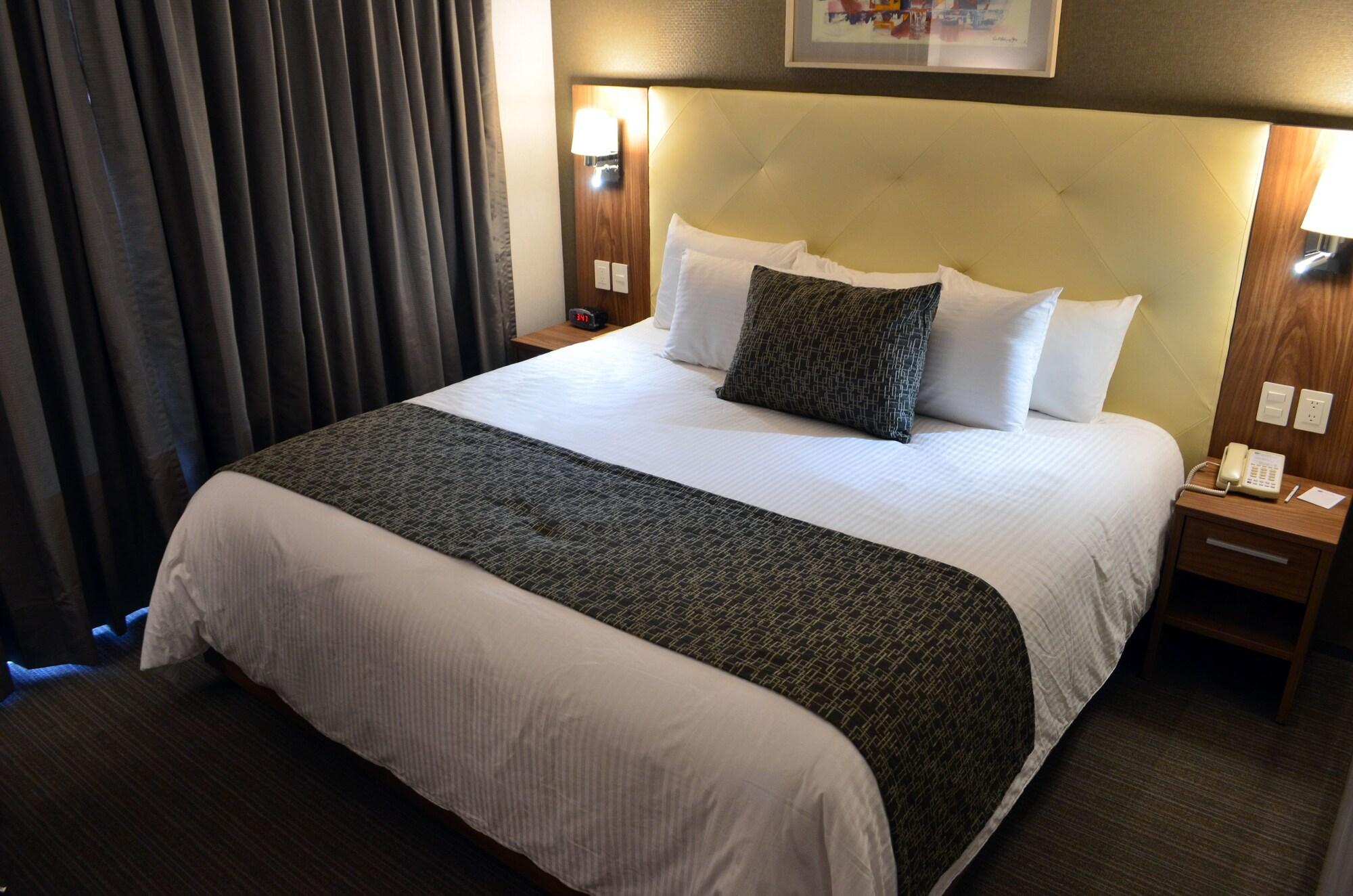 Habitación Hotel Casa Inn Business Irapuato