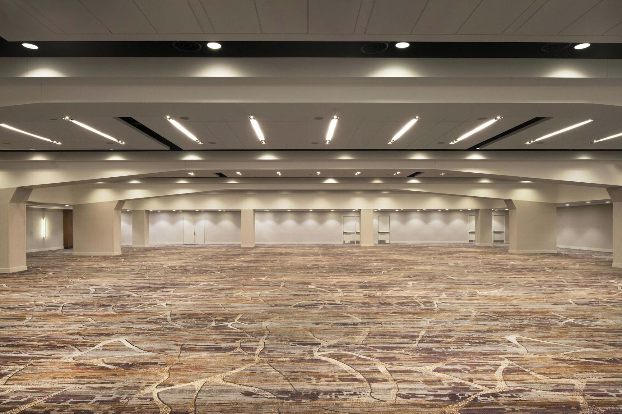 Sala de Reuniones San Francisco Marriott Marquis