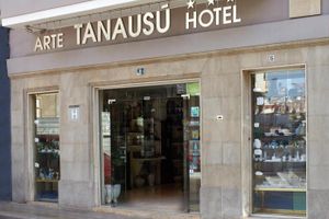 Alojamiento - Hotel Tanausú