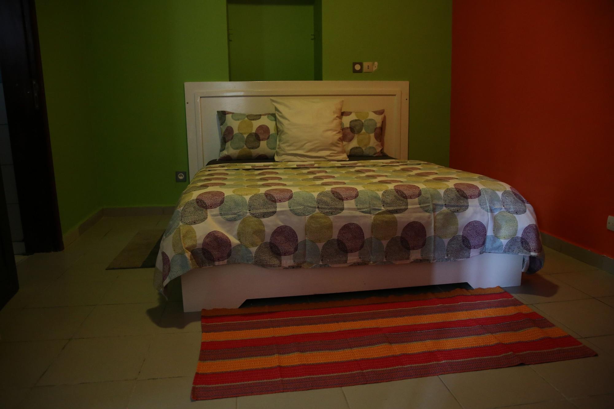 Habitación Le Buffle Noir Douala