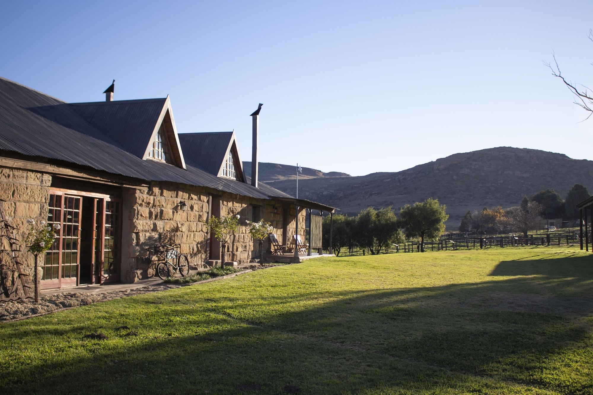 Varios Moolmanshoek Private Game Reserve