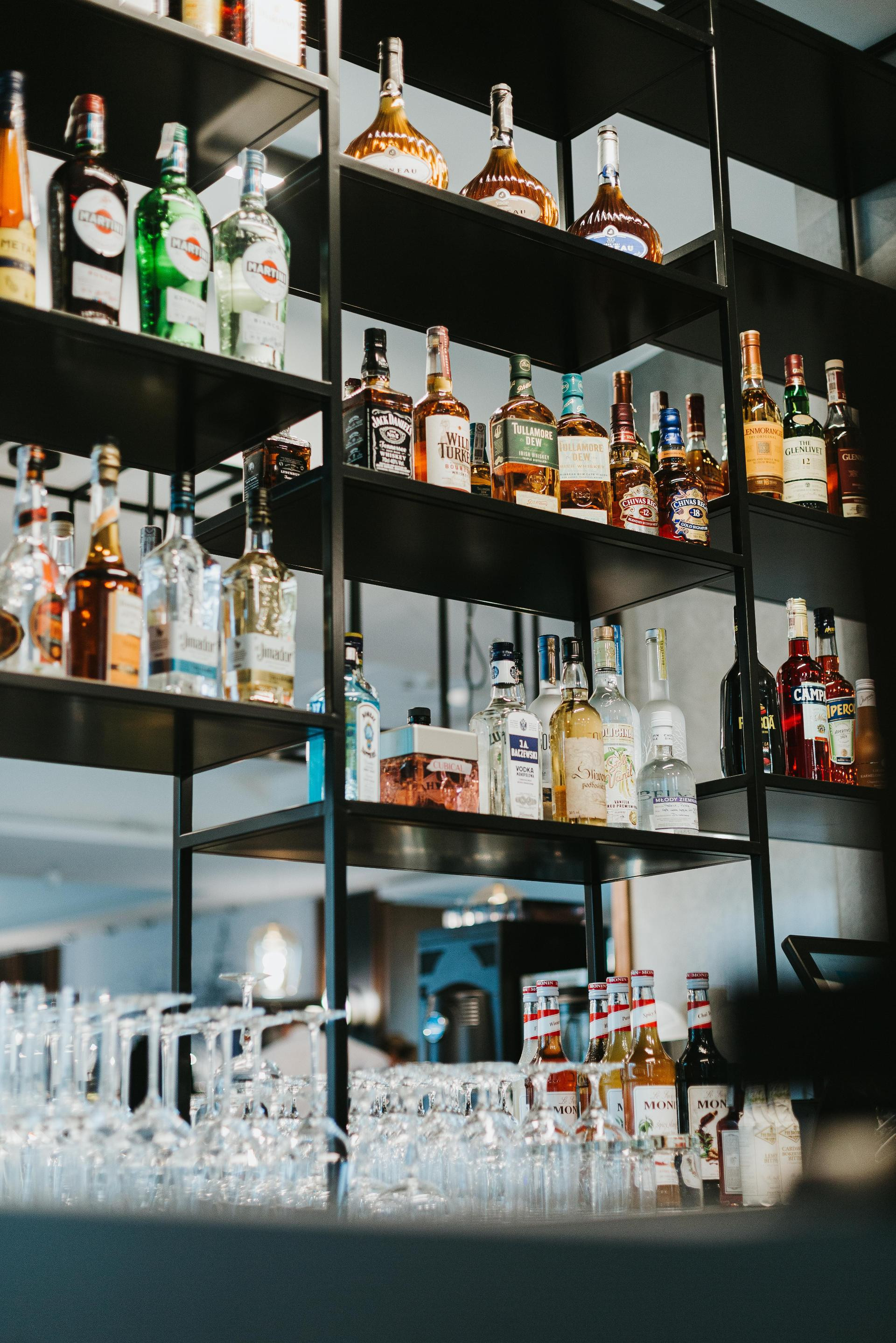 Bar/Salón Focus Hotel Premium Kraków