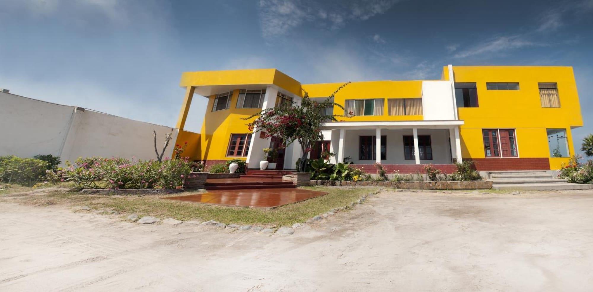 Vista Exterior Miramar