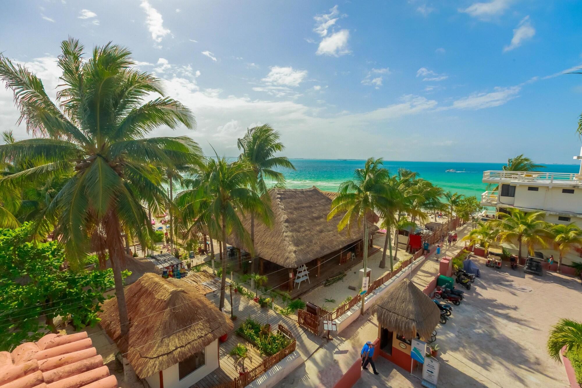 Comodidades del Alojamiento Nautibeach - Two Bedroom PH 32
