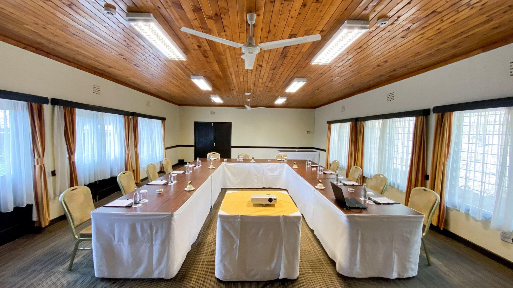 Sala de Reuniones Sarova Lion Hill Game Lodge