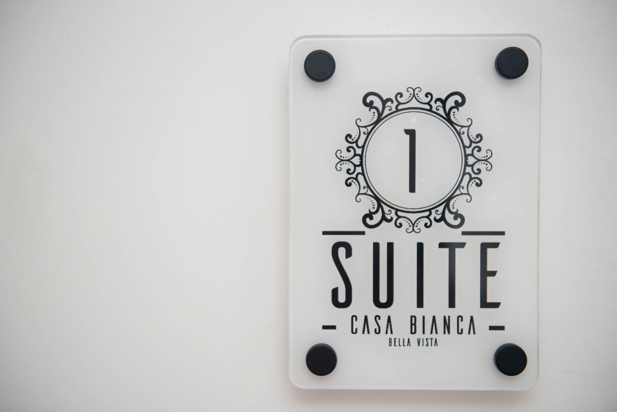 Vista Lobby Casa Bianca