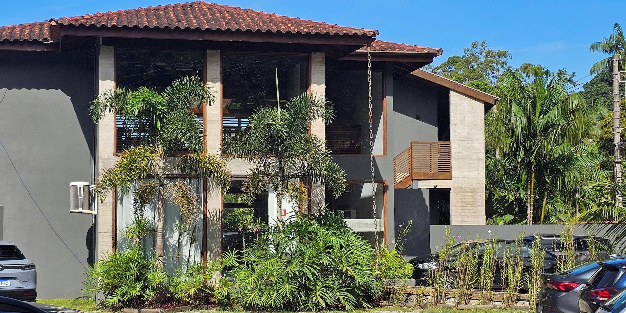 Vista Exterior Pousada Vila Ipuan