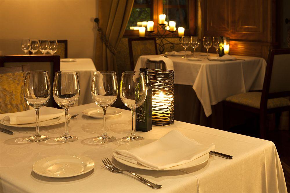 Restaurant Hotel Palacio del Carmen, Autograph Collection