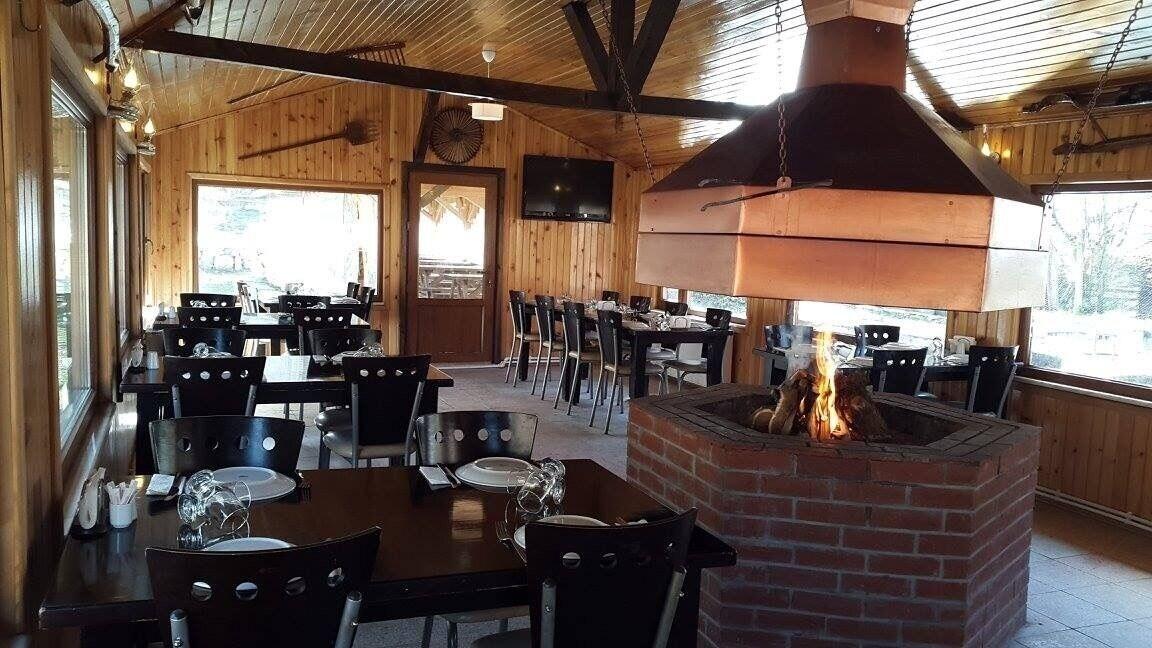 Vista Lobby Abant Vadi