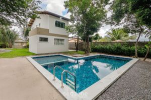 Alquiler Vacacional - Casa charmosa em Imbassaí c/ piscina | RTQ0009