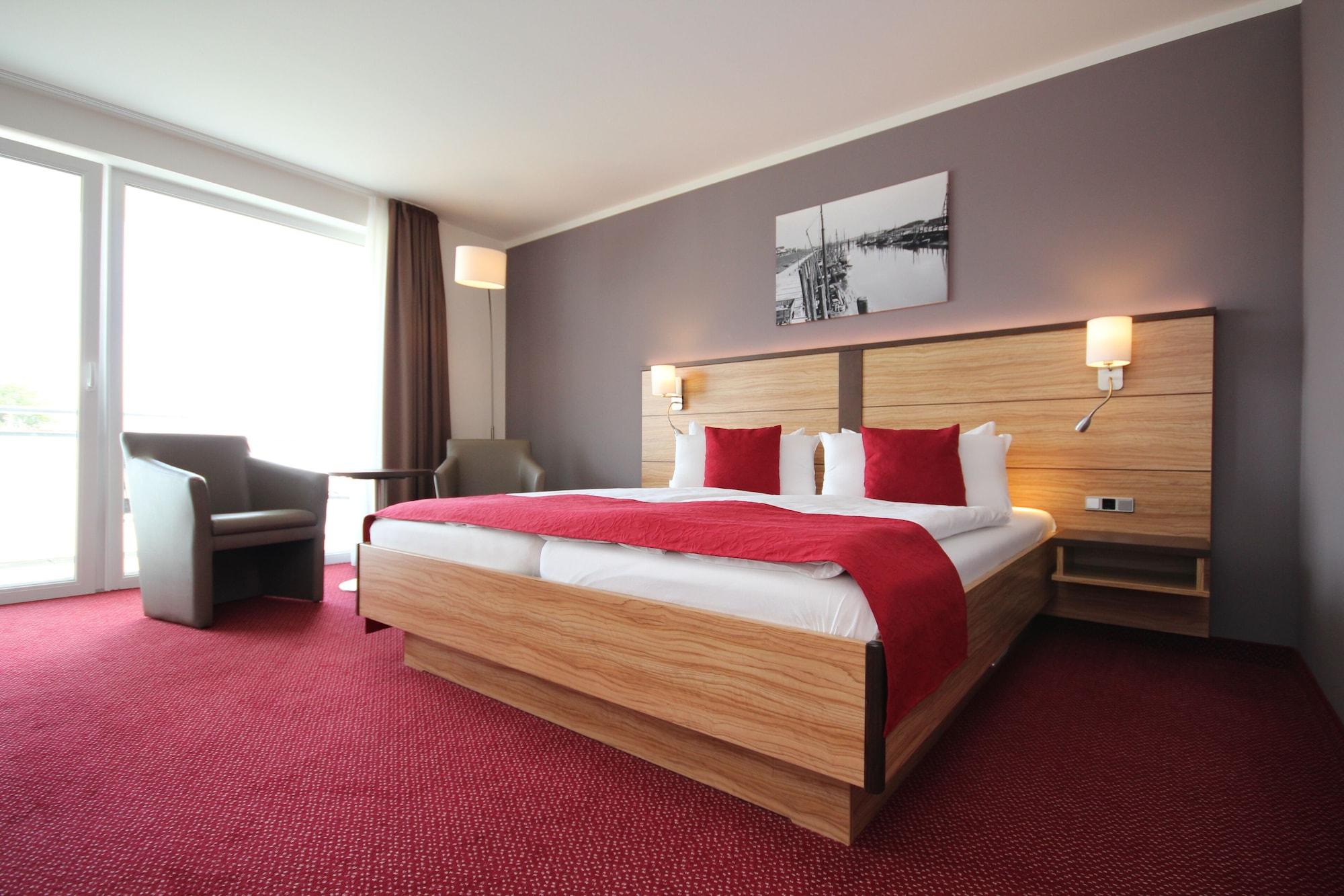 Habitación Hotel Hafen Büsum