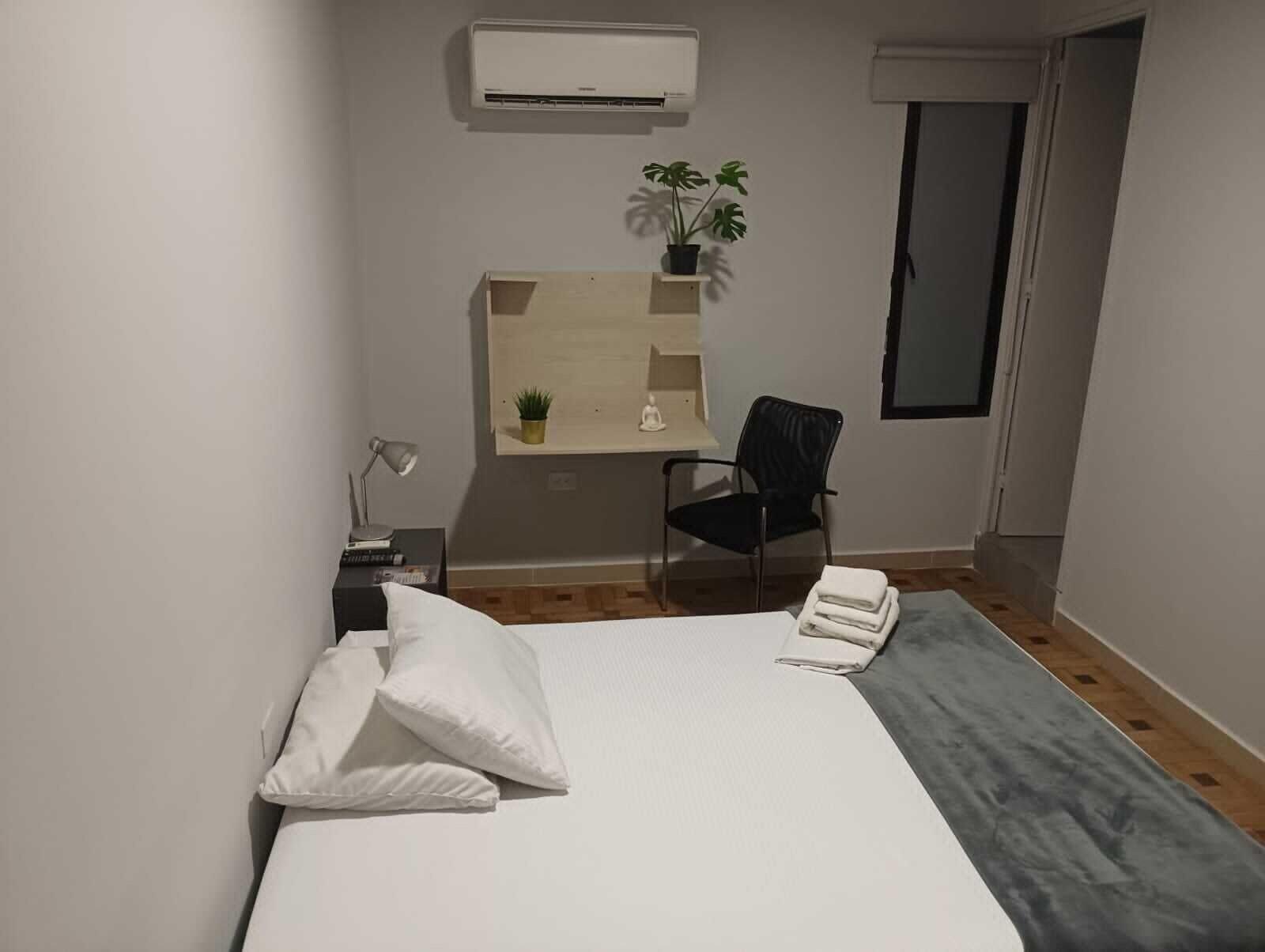 Habitación Hotel La Carpita