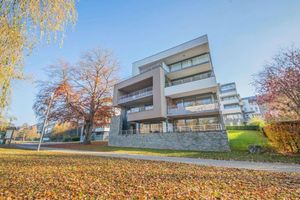 Alquiler Vacacional - Apartment La Terrasse du Lac in Vielsalm With Terrace