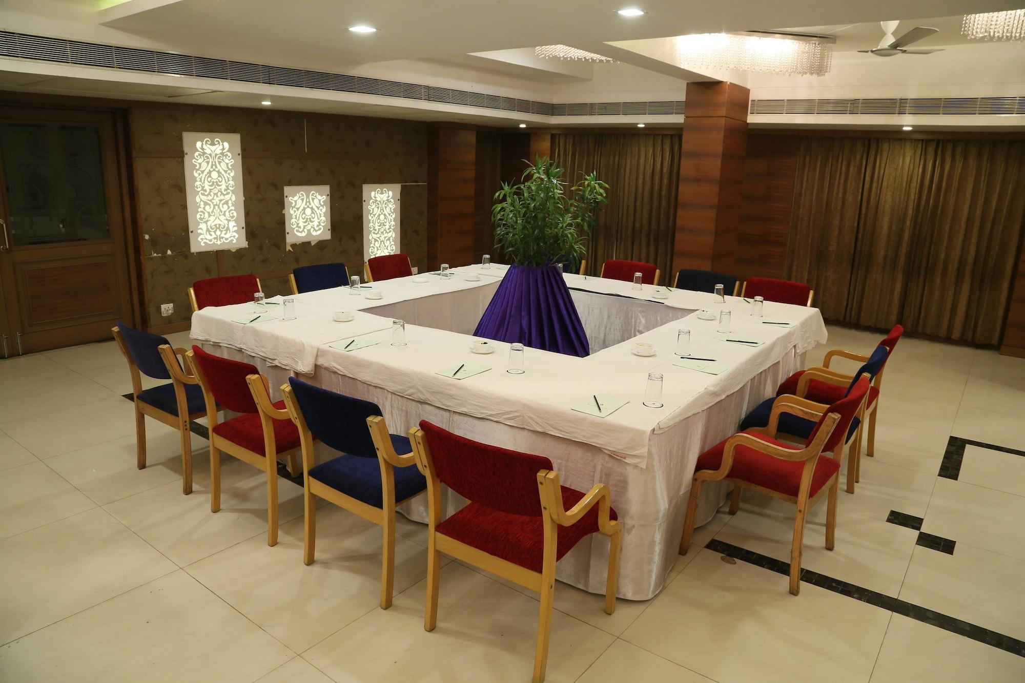 Sala de Reuniones Hotel Amarvilas