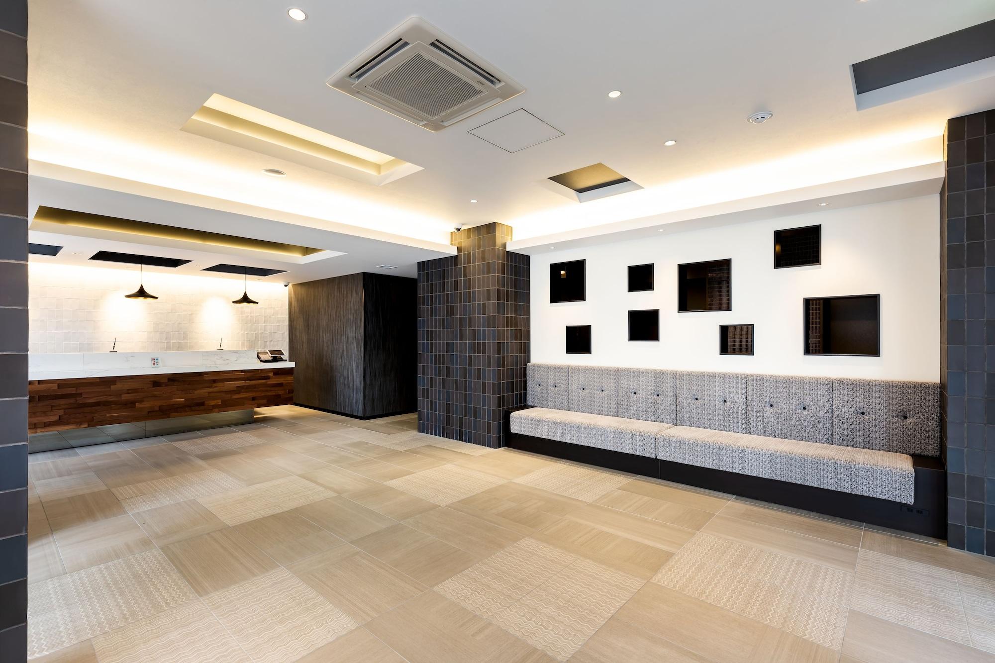 Vista Lobby HOTEL M’s EST KYOTO STATION SOUTH